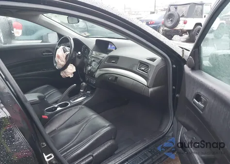 2019 Acura Ilx Standard z USA, uszkodzony, nr VIN 19UDE2F36KA009011